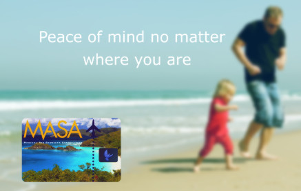 Peace of mind, no matter where you are